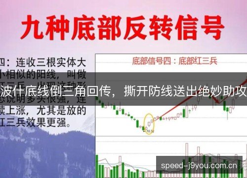 波什底线倒三角回传，撕开防线送出绝妙助攻